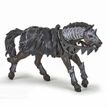 Încarcă imaginea în Galerie, Papo Personaje Medievale Fantastice Figurina Cal Fantoma
