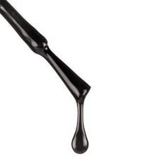 Încarcă imaginea în Galerie, Melkior Oja Lucioasa Black Tattoo 15ml - Lac de Unghii Negru Intens si Luciu Puternic