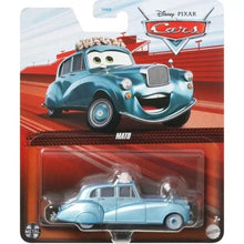 Încarcă imaginea în Galerie, Cars 3 Masinuta Metalica Mato
