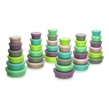 Încarcă imaginea în Galerie, Melii Set 6 Recipiente Hrana Bebe Model Turn