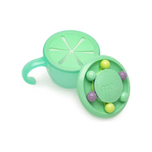 Încarcă imaginea în Galerie, Melii Recipient Snack Abacus Mint