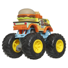 Încarcă imaginea în Galerie, Hot Wheels - Monster Truck Masinuta Buns Of Steel