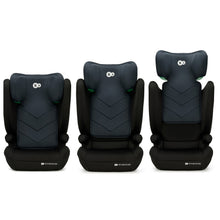Încarcă imaginea în Galerie, Kinderkraft Scaun Auto Kinderkraft I-Spark I-Size 100-150cm Black