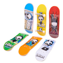 Încarcă imaginea în Galerie, Tech Deck Pachet 6 Piese cu Accesorii Fingerboard Blind