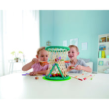 Încarcă imaginea în Galerie, Hape Joc Pallina de Abilitate si Strategie din Lemn