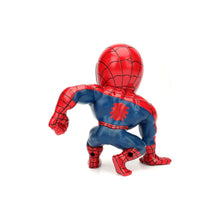 Încarcă imaginea în Galerie, Jada Toys Marvel Figurina Metalica Spider Man 15cm