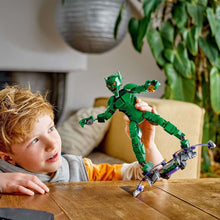 Încarcă imaginea în Galerie, Lego Marvel Super Heroes Figurina de Constructie Green Goblin