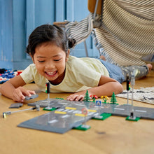 Încarcă imaginea în Galerie, Lego City Placi de Drum