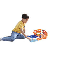 Încarcă imaginea în Galerie, Hot Wheels Action Set Circuit Dublu