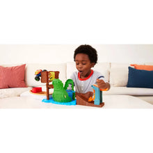 Încarcă imaginea în Galerie, Hot Wheels Monster Truck Color Shifters Atacul Crocodilului