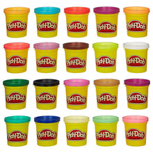 Încarcă imaginea în Galerie, Play-Doh Super Pachetul Cu 20 De Cutii