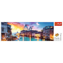 Încarcă imaginea în Galerie, Trfl Puzzle 1000p Panorama Canal Grande Venetia