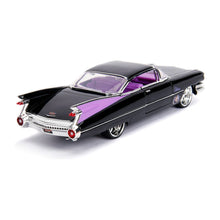 Încarcă imaginea în Galerie, Jada Toys Dc Comics Bombshells 1959 Cadillac Cat Woman