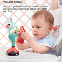 Încarcă imaginea în Galerie, Hola Jucarie Bebe cu Ventuza - Paun