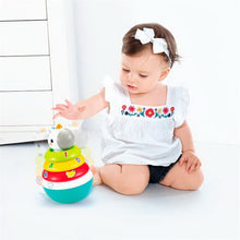 Încarcă imaginea în Galerie, Hola Hopa Mitica Roly Poly Unicorn cu Inele Pentru Stivuit