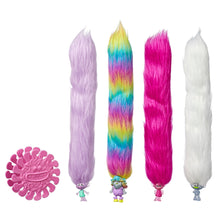 Încarcă imaginea în Galerie, Trolls Bratari Sclipitoare Hair Huggers