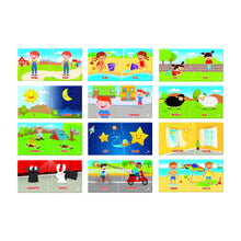 Încarcă imaginea în Galerie, Clementoni Agerino Joc Educativ Jocul Opozitiilor