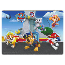 Încarcă imaginea în Galerie, Paw Patrol Puzzle din Lemn cu Sunete si Forme