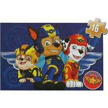 Încarcă imaginea în Galerie, Paw Patrol Puzzle 4In1 din Lemn