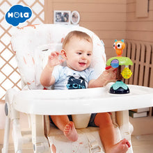 Încarcă imaginea în Galerie, Hola Jucarie Bebe cu Ventuza - Bufnita