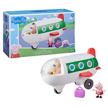 Încarcă imaginea în Galerie, Peppa Pig Set Mergem cu Avionul