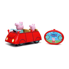 Încarcă imaginea în Galerie, Jada Toys Peppa Pig Masinuta RC 17.5cm