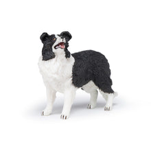 Încarcă imaginea în Galerie, Papo Rase de Caini si Pisici Figurina Catel Border Collie