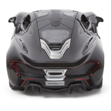 Încarcă imaginea în Galerie, Rastar Masinuta Metalica McLaren P1 Negru