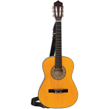 Încarcă imaginea în Galerie, Bontempi Chitara din Lemn cu Husa