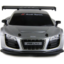 Încarcă imaginea în Galerie, Rastar Masina cu Telecomanda Audi R8 Argintiu
