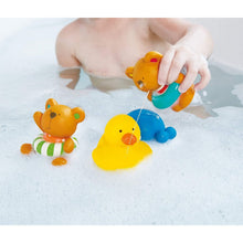 Încarcă imaginea în Galerie, Hape Set Teddy si Prietenii