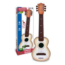 Încarcă imaginea în Galerie, Bontempi Chitara Clasica din Plastic cu 6 Coarde 55cm