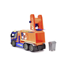 Încarcă imaginea în Galerie, Dickie Masina de Gunoi Gigant cu Sunete si Lumini 56cm