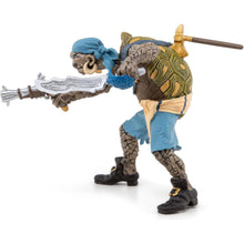 Încarcă imaginea în Galerie, Papo Pirati si Corsari Figurina Pirat Testoasa Mutant