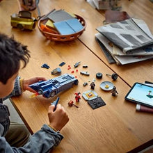 Încarcă imaginea în Galerie, Lego Super Heroes Batman cu al Sau Batmobile