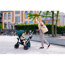 Încarcă imaginea în Galerie, Kinderkraft Tricicleta Kinderkraft Easytwist Midnight Green