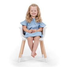 Încarcă imaginea în Galerie, Kinderkraft Scaun de Masa Kinderkraft lastree 2 in 1 Transformabil Pink