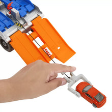 Încarcă imaginea în Galerie, Matchbox Action Drivers Camion de Reparatii si Remorcare