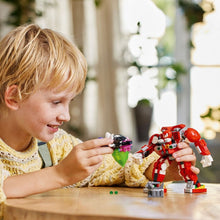 Încarcă imaginea în Galerie, Lego Sonic The Hedgehog Robotul Gardian al lui Knuckles