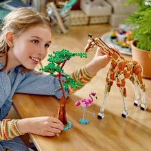 Încarcă imaginea în Galerie, Lego Creator 3In1 Animale Salbatice din Safari
