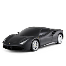 Încarcă imaginea în Galerie, Rastar Masina cu Telecomanda Ferrari 488 GTB Negru