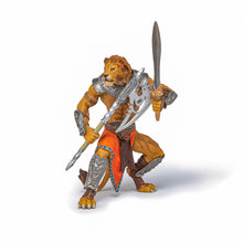 Încarcă imaginea în Galerie, Papo Personaje Medievale Fantastice Figurina Leu Mutant