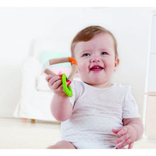 Încarcă imaginea în Galerie, Hape Jucarie Dentitie Triunghi Dublu