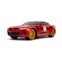 Încarcă imaginea în Galerie, Jada Toys Masinuta Radiocomandata Iron Man 2016 Chevy