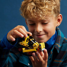 Încarcă imaginea în Galerie, Lego Technic Buldozer De Mare Capacitate