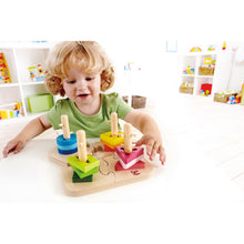 Încarcă imaginea în Galerie, Hape Puzzle Creativ