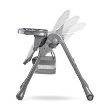 Încarcă imaginea în Galerie, Kinderkraft Scaun de Masa Kinderkraft Tastee Pliabil Grey