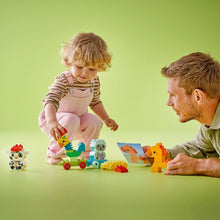 Încarcă imaginea în Galerie, Lego Duplo Tren cu Animale