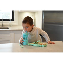 Încarcă imaginea în Galerie, Melii Farfurie Compartimentata din Silicon cu Ventuza Dinozaur