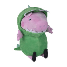 Încarcă imaginea în Galerie, Simba Peppa Pig Plush Dino George 28cm